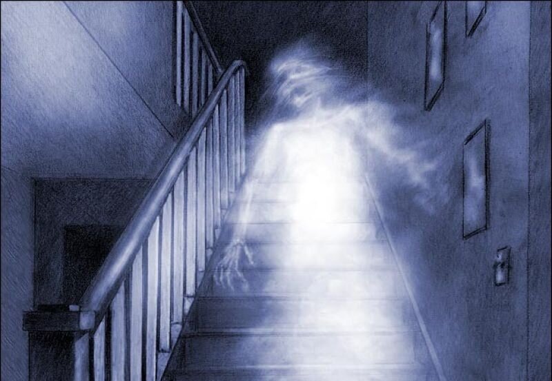 Молодые квартирантки решили, что вместе с ними в квартире живет нечисть. Они попытались задобрить своего невидимого соседа методами, рекомендованными в Интернете. Оставляли разные вкусности, вели с ним беседу.