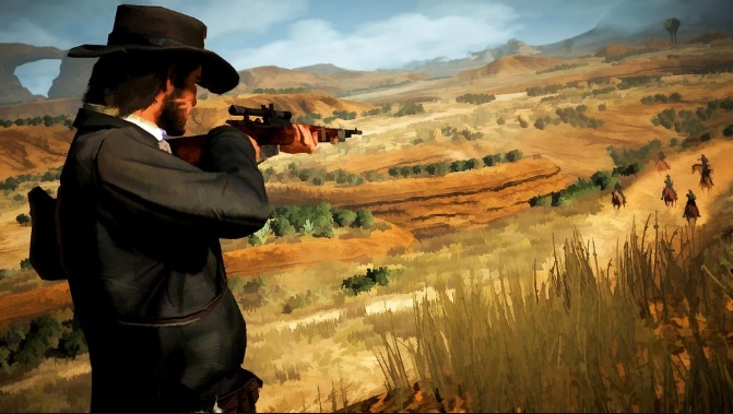 игрокам предстоит вжиться в роль члена банды 