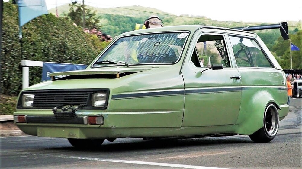Reliant Robin mk1
