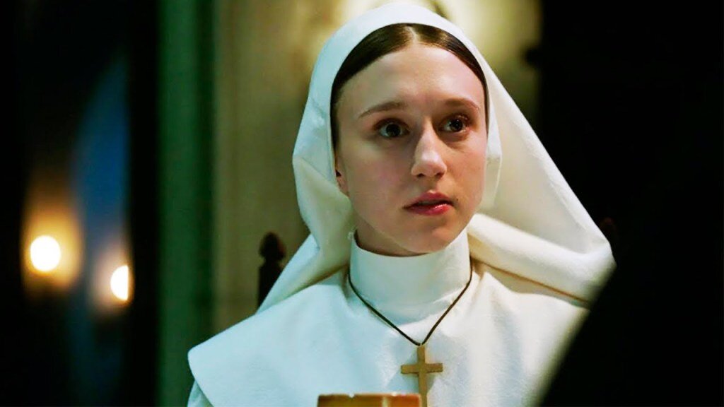 В отдалённом румынском монастыре происходит самоубийство молодой монахини. Расследовать странное дело Ватикан призывает католического Ван Хельсинга отца Бёрка и молодую послушницу Айрен, страдавшую в детстве странными видениями. По пути парочка заручается поддержкой местного мачо и отправляется в святое место, которое на деле оказывается обителью зла вселенского масштаба.