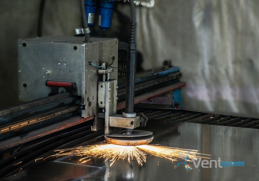 Плазменная резка металла