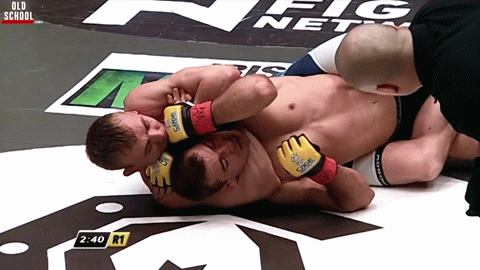 Думаю, Конору есть чему поучиться у своего друга!