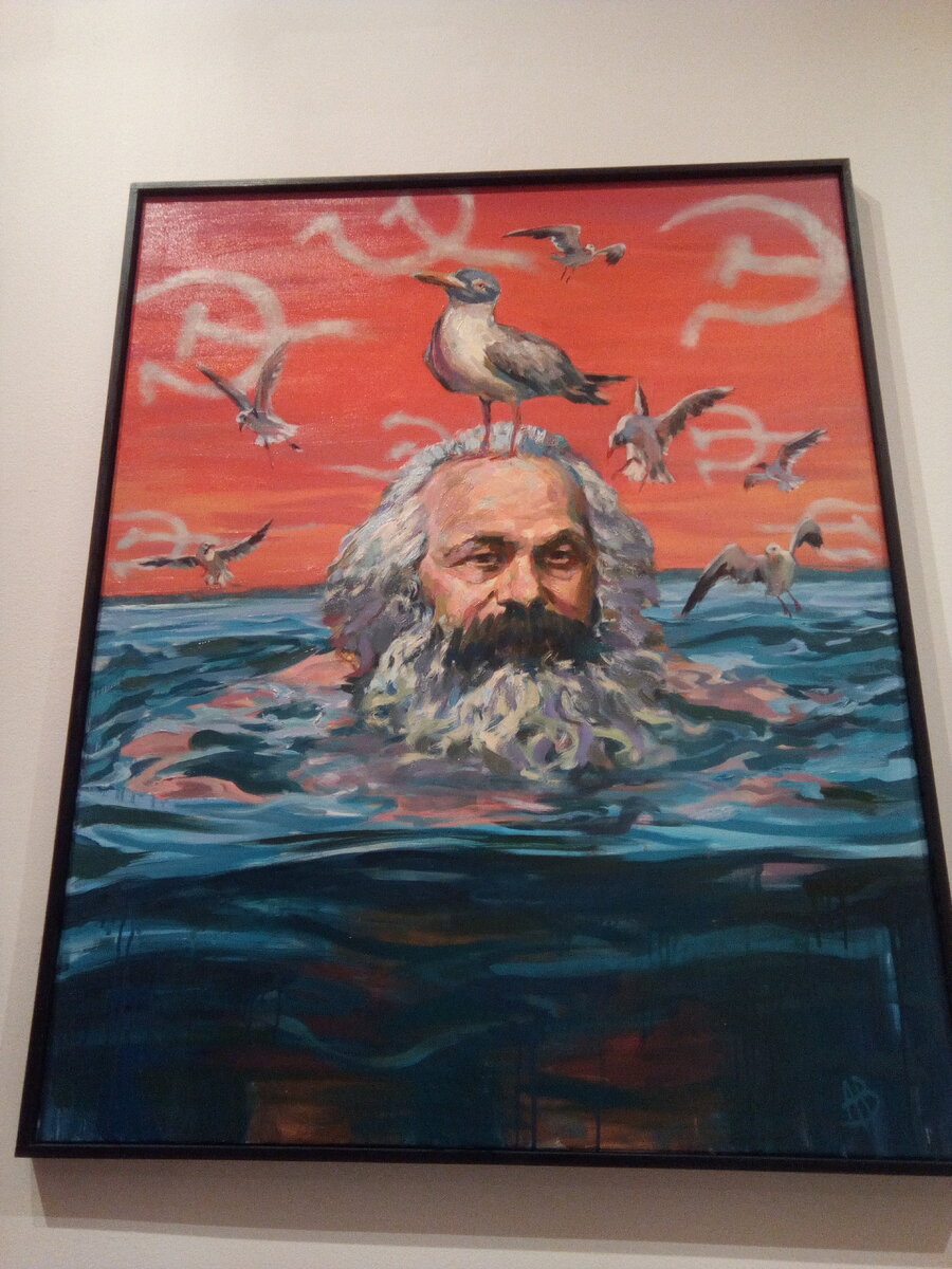 Тут должен был быть мемас про "..., Карл!", но не лень его сочинять