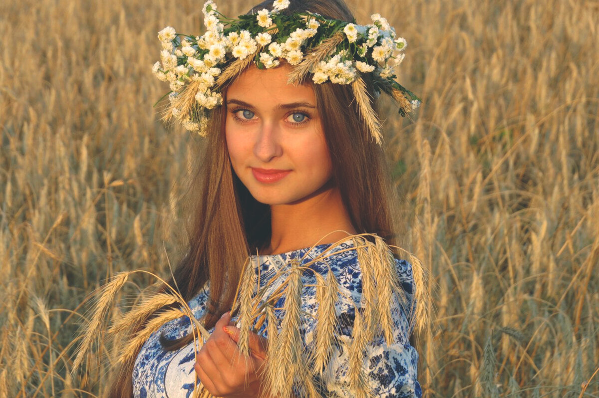 женские секреты, природная красота, красивые девушки