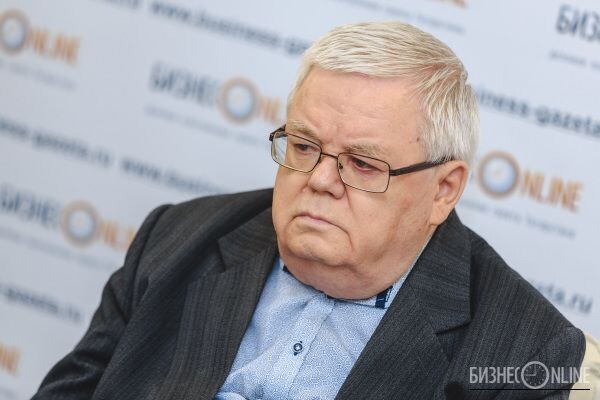 Политолог, профессор КФУ Мидхат Фарукшин