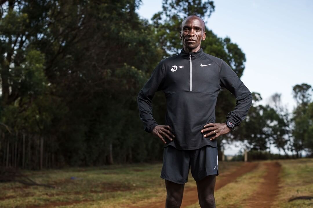 Элиуд Кипчоге, instagram.com/kipchogeeliud
