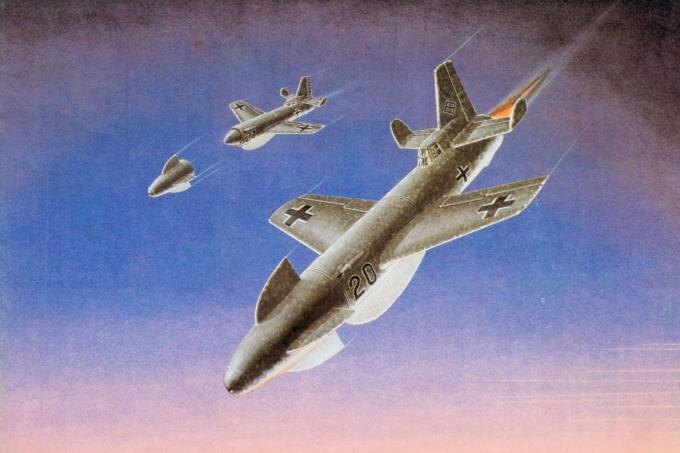 Предполагаемый вид атаки So.344