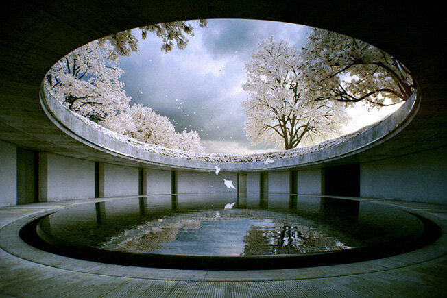 Benesse House Museum, Япония. 1992.