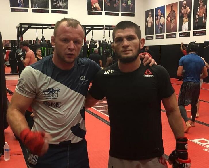 Фото: instagram.com/ khabib_nurmagomedov