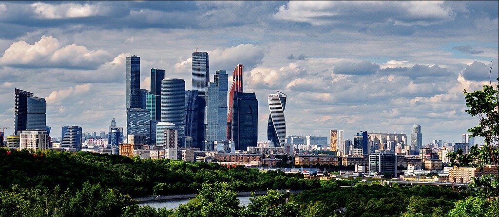 Москва-Сити