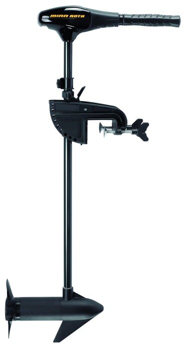 Minn Kota Endura C2 30 — популярный экономный электромотор бюджетного класса