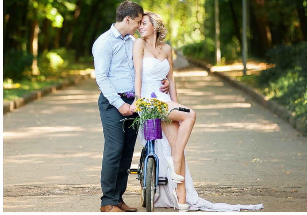 прикольные свадебные фотосессии. ханде эрчел. девушка хочет замуж. эда йылдыз и серкан болат. свадьба.