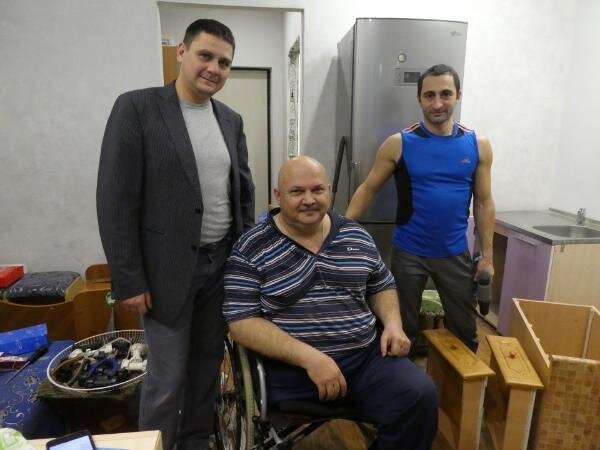  Алсу Хайретдинова / КРАСНЫЙ СЕВЕР