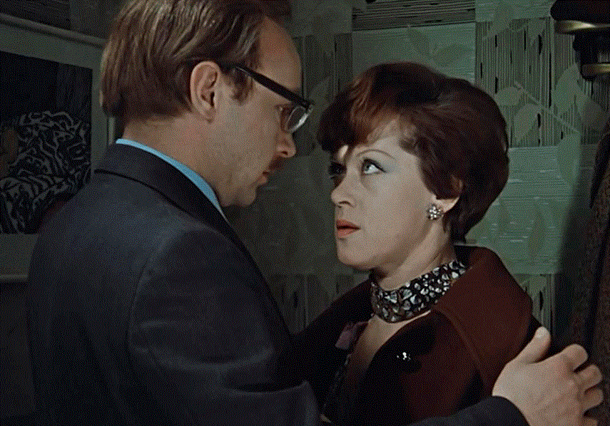  В общем, получается прекрасная пара...