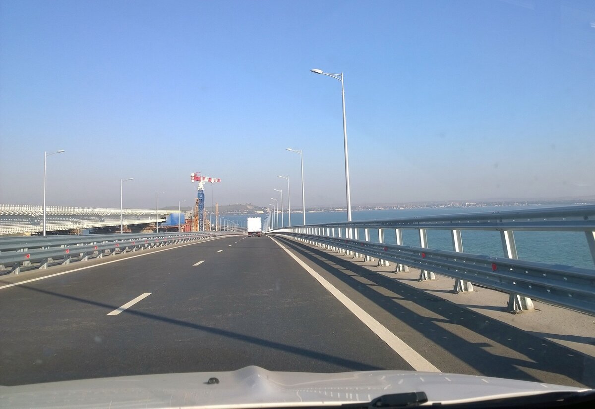 Крымский мост