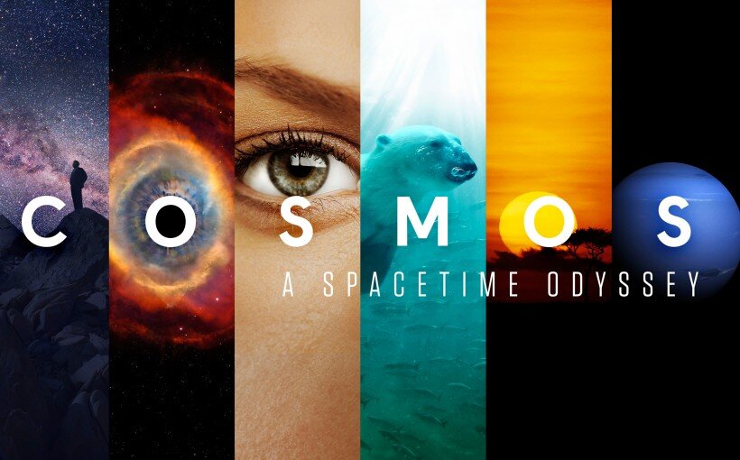 Оригинальное название:  Cosmos: A Space-Time Odyssey 