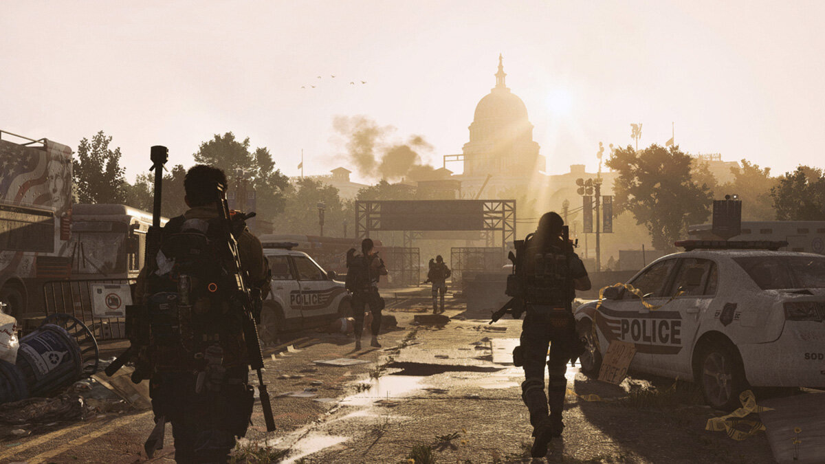 Ubisoft выкатила системные требования для The Division 2 | SmartReality |  Дзен