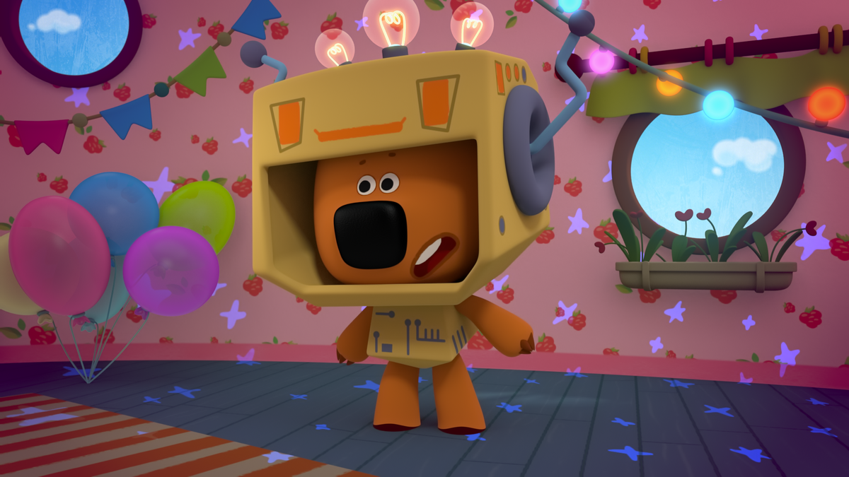 КЕША В КОСТЮМЕ РОБОТА • «МИ-МИ-МИШКИ»