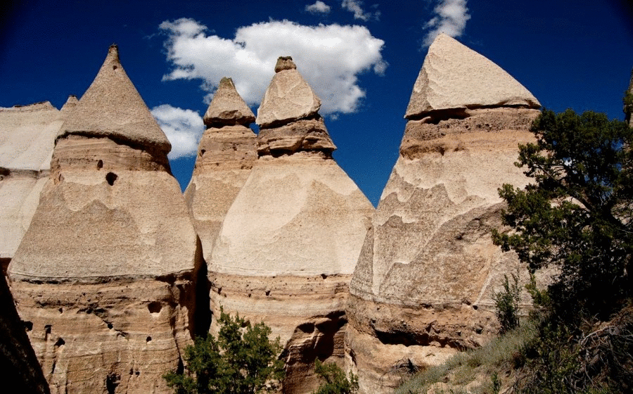 Скалы-палатки Каша-Катуве