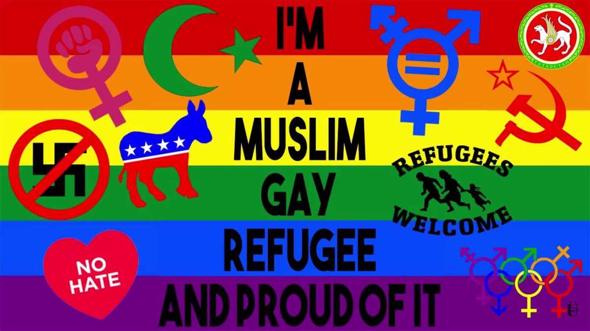 геи мусульмане онлайн фото 105