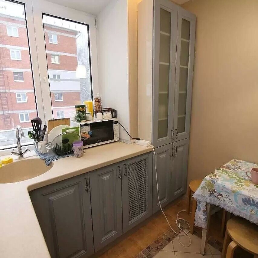 Instagram malenkayakvartira