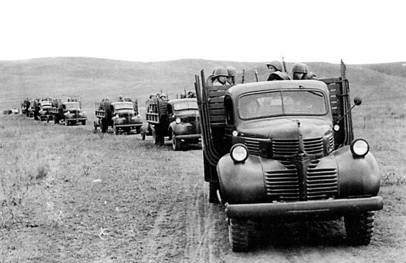 Dodge WF-32