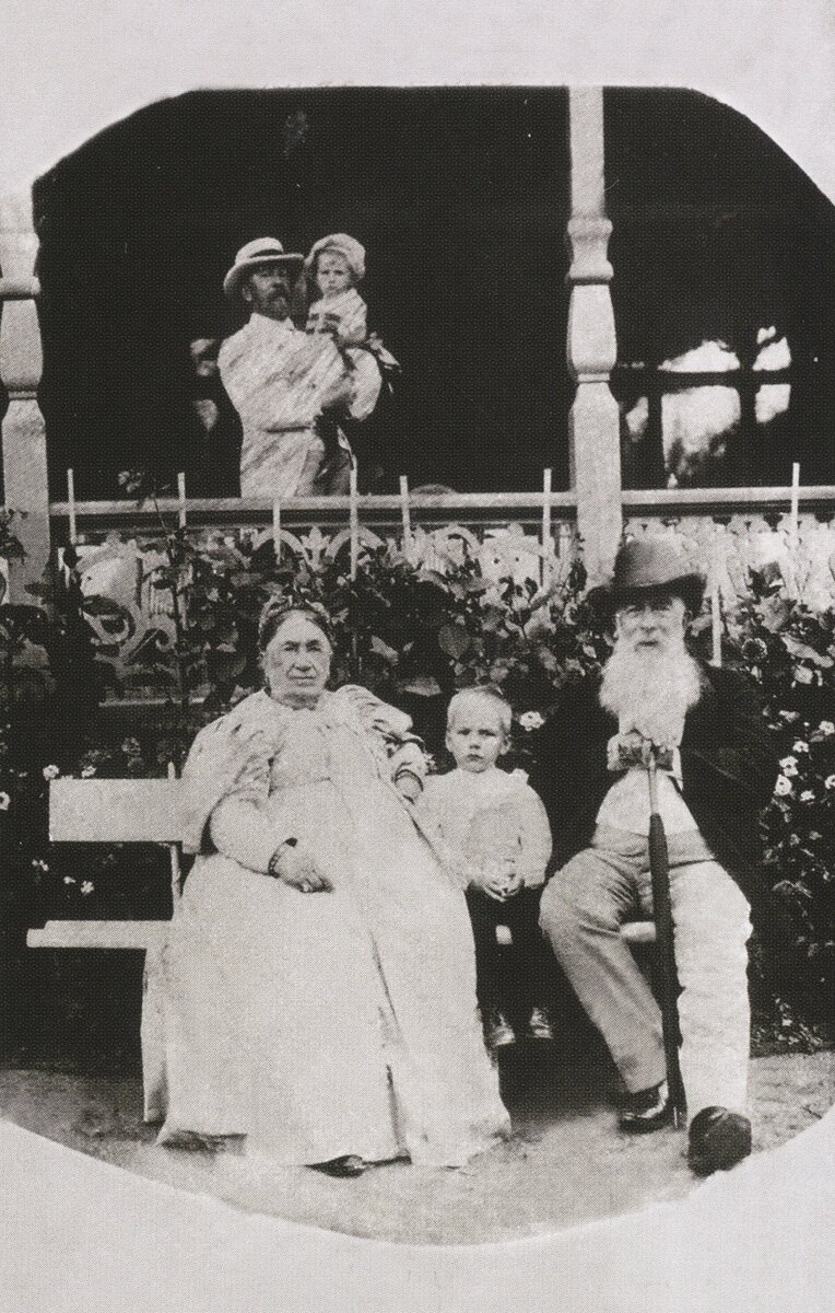 Чета Абрикосовых