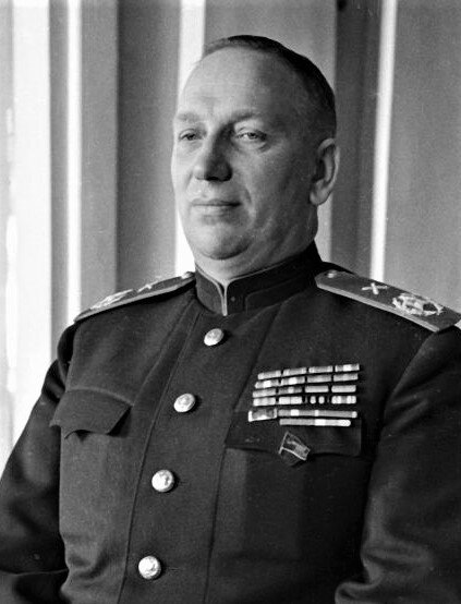 Главный маршал артиллерии Воронов, фото из открытых источников