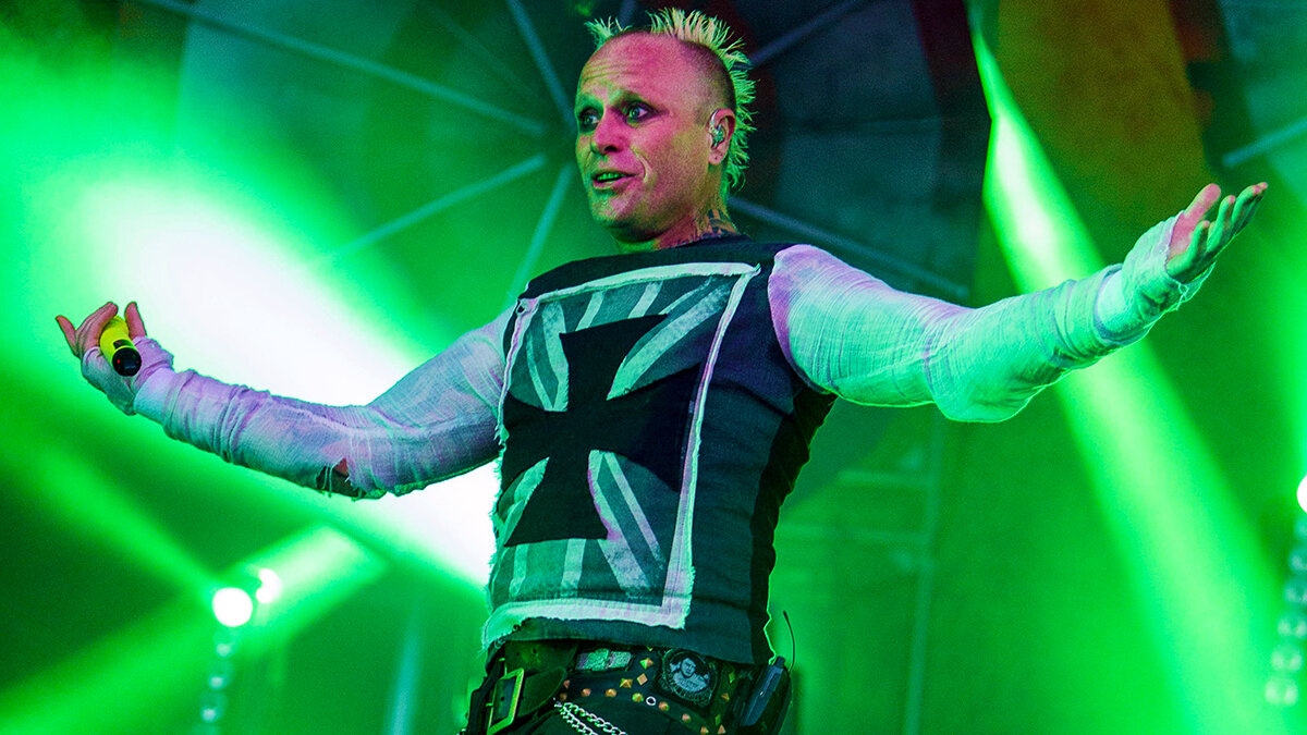 Фото keith flint