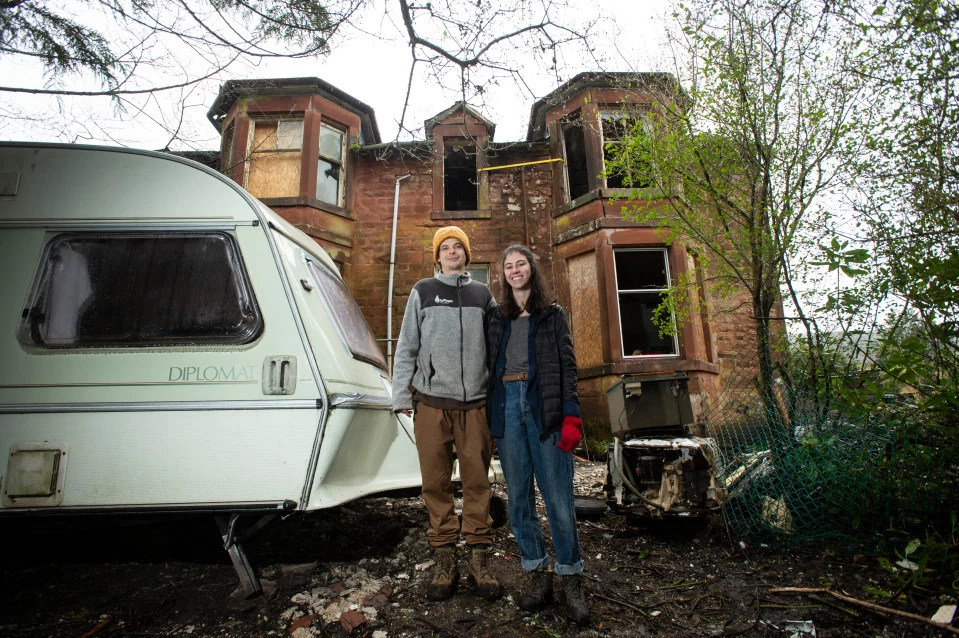 Фото: Sunday mail