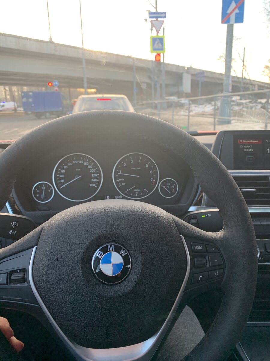 BMW 3 - series