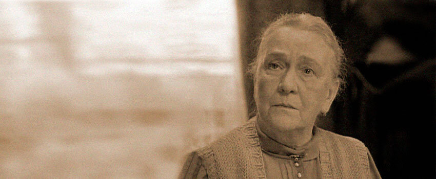 Елизавета Солодова, 16 января 1922 — 3 апреля 2011