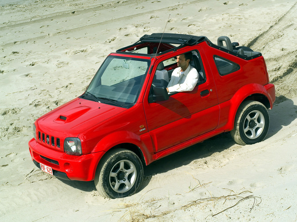 Suzuki Jimny Soft