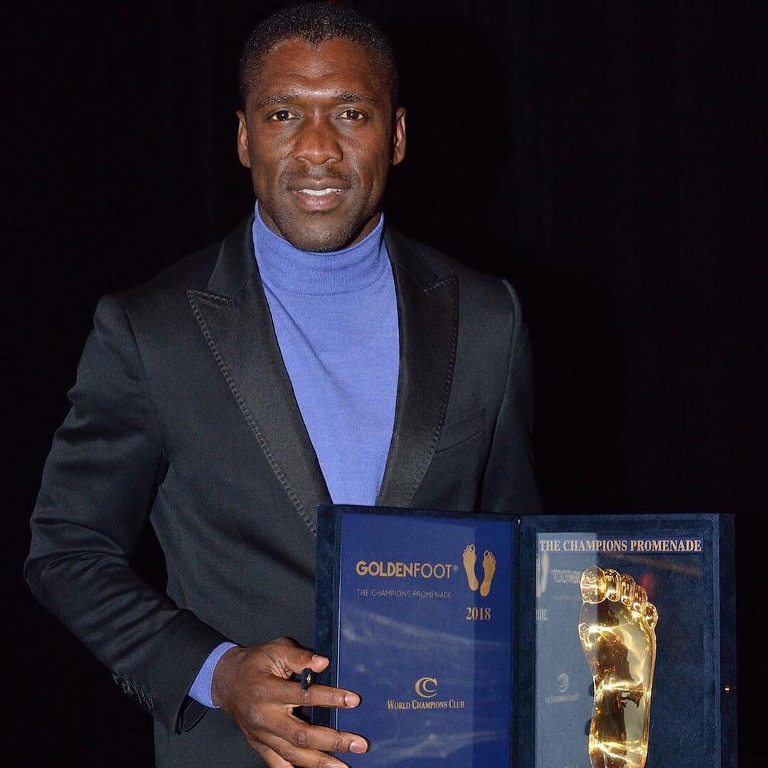 Фото взято из Инстаграм @clarenceseedorf