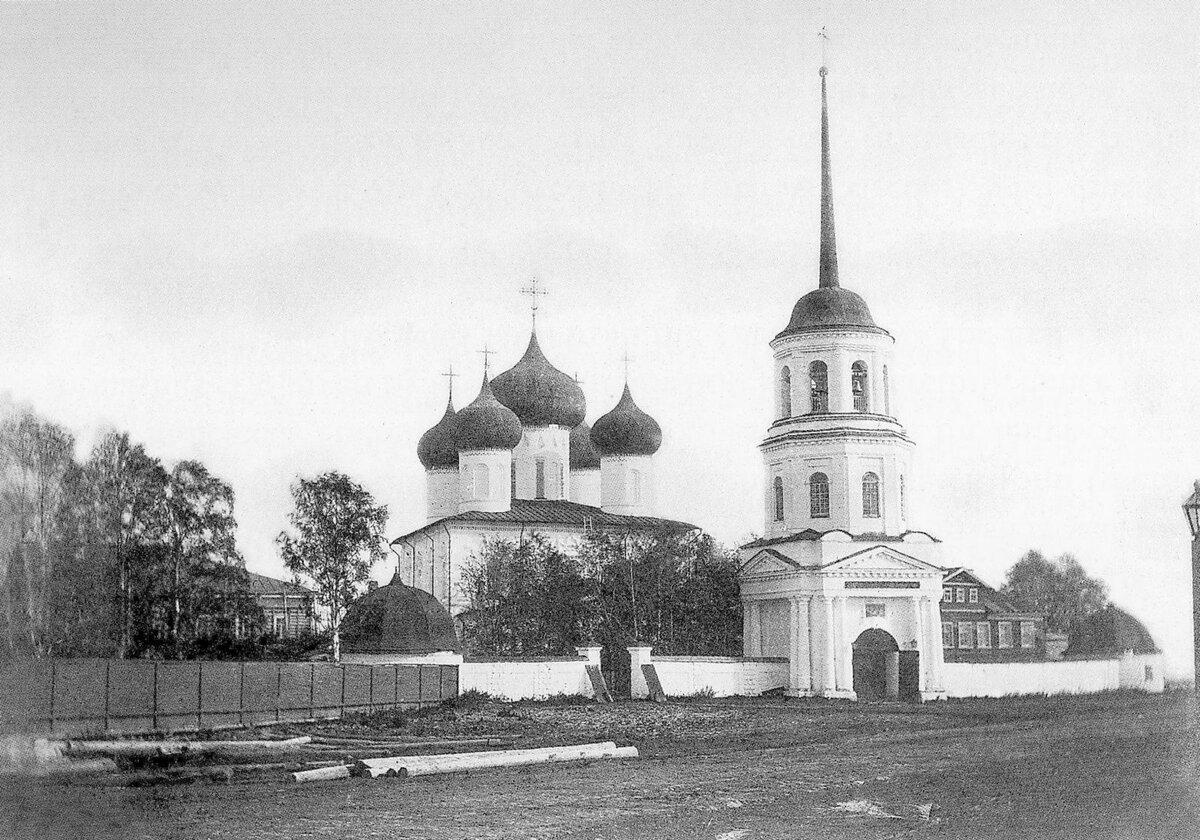 Михайло архангельский монастырь фото