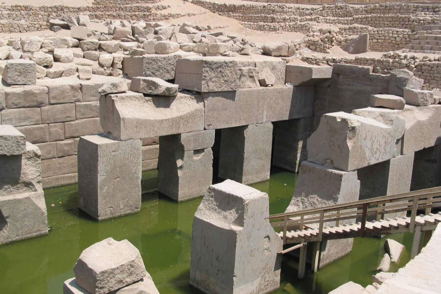                                                                 Осирион. livejournal.com.