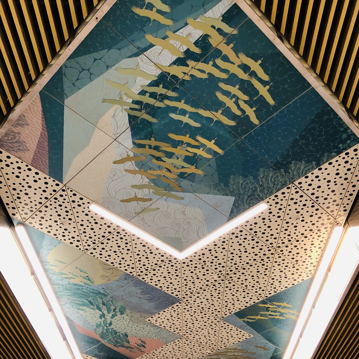 Станция метро «Косино»