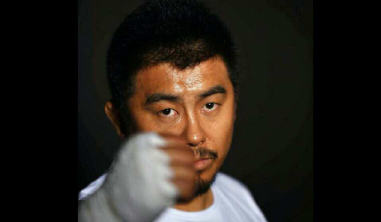 Практикуете ушу? Сюй Сяодун идет к вам!