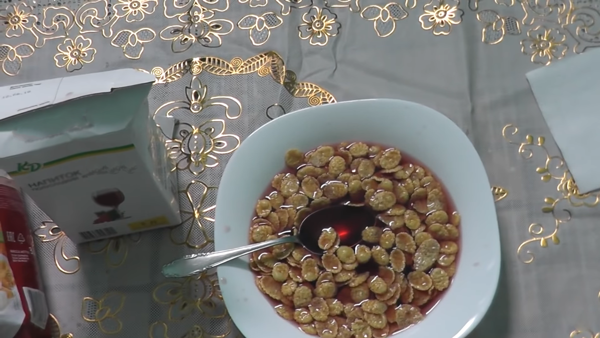 Скриншот взят из видео на канале - kriper2004.  Чрезмерное употребление алкоголя грозит вашему здоровью! 