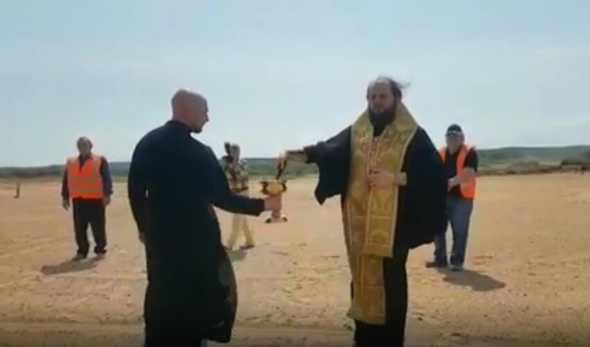 Кадр из видео