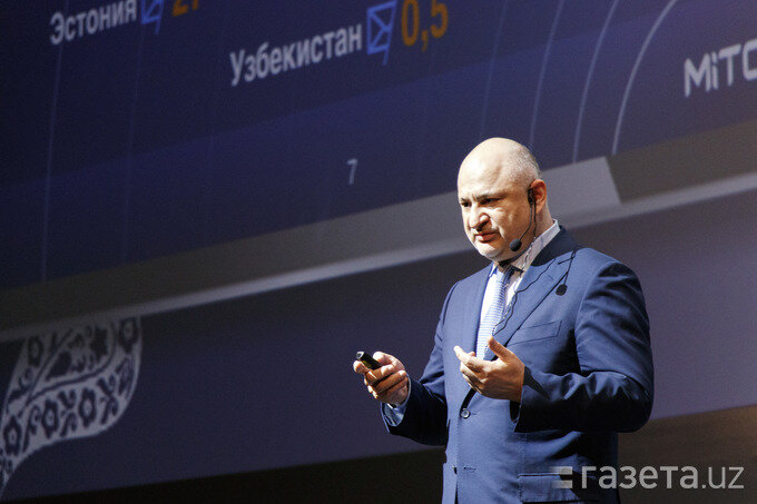 Евгений Биргер. Фото: «Газета.uz»