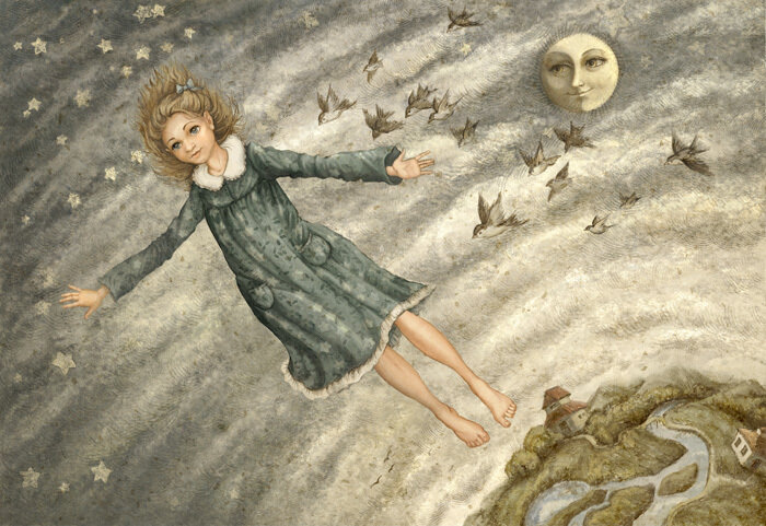 И весь мир у твоих ног!