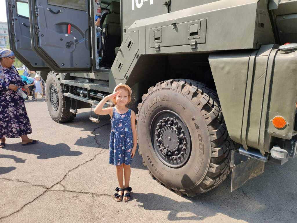 Узбекские военные показали закупленные российские и турецкие броневики.  Фото | Новости Узбекистана Podrobno.uz | Дзен