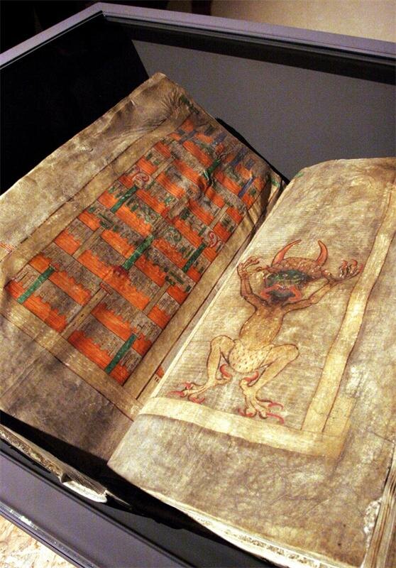 Библия дьявола