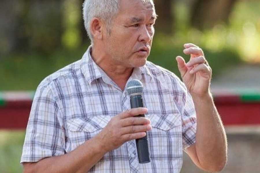 Абрек Челтыгмашев