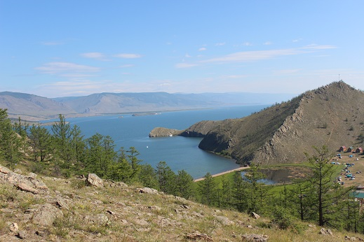 Байкал.