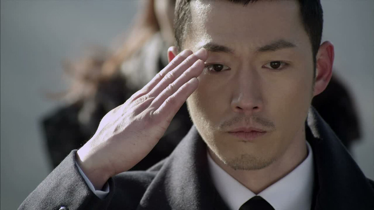 Кадр сериала Айрис 2