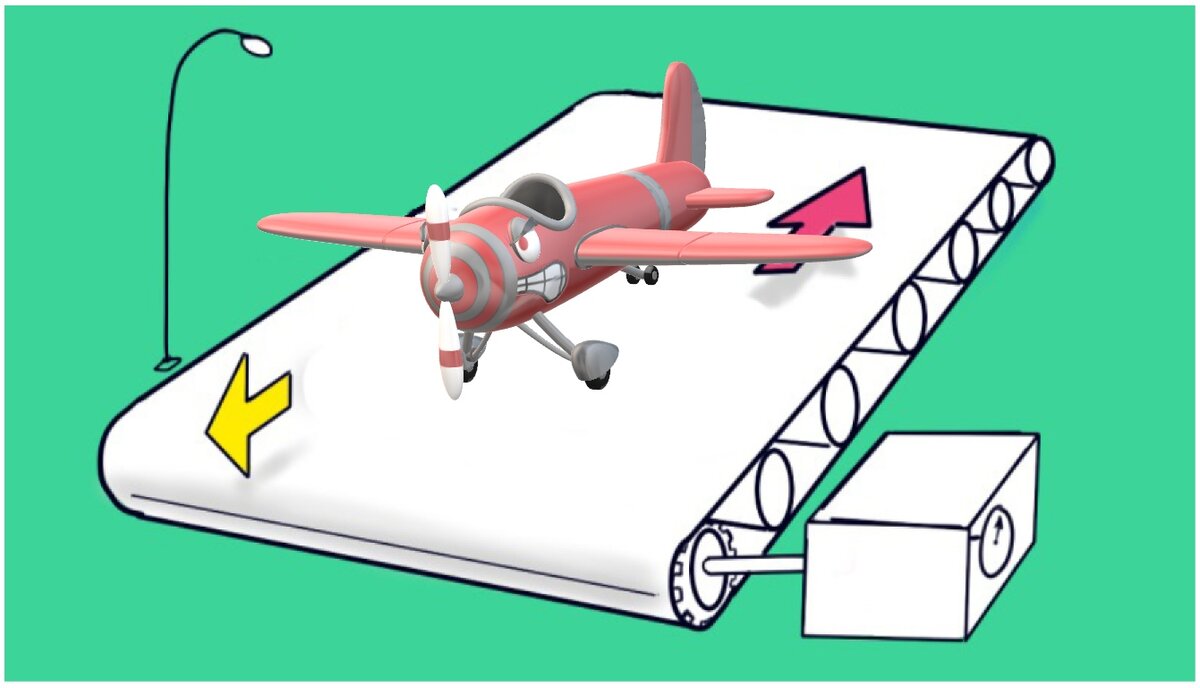 Задача по физике, которую не могут решить большинство взрослых! ✈️ |  Science labs. | Дзен