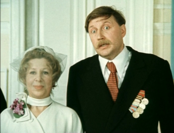 Маргарита Павловна и Савва Игнатьевич.