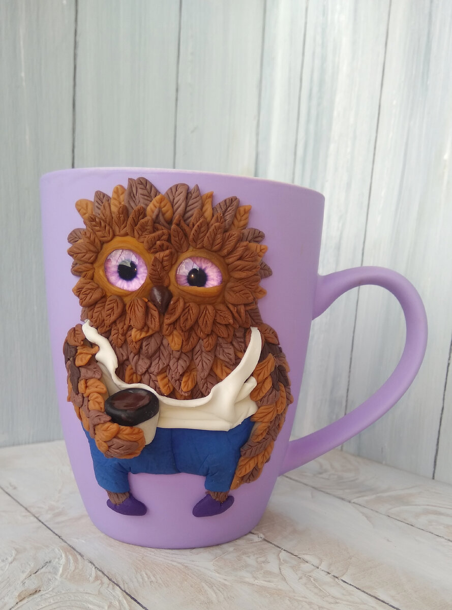 Сонный филин